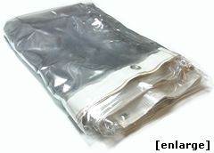 Clear Tarp